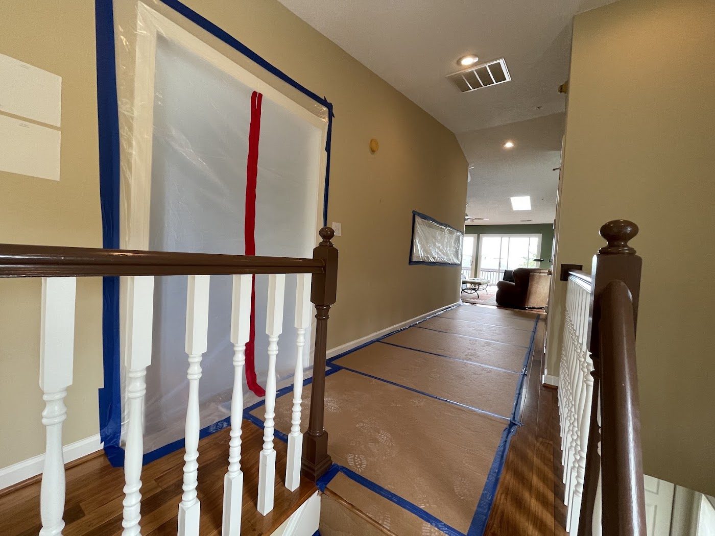 restoration work by Emergency Restoration Services LLC in Virginia Beach, VA (photo 2 of 5)