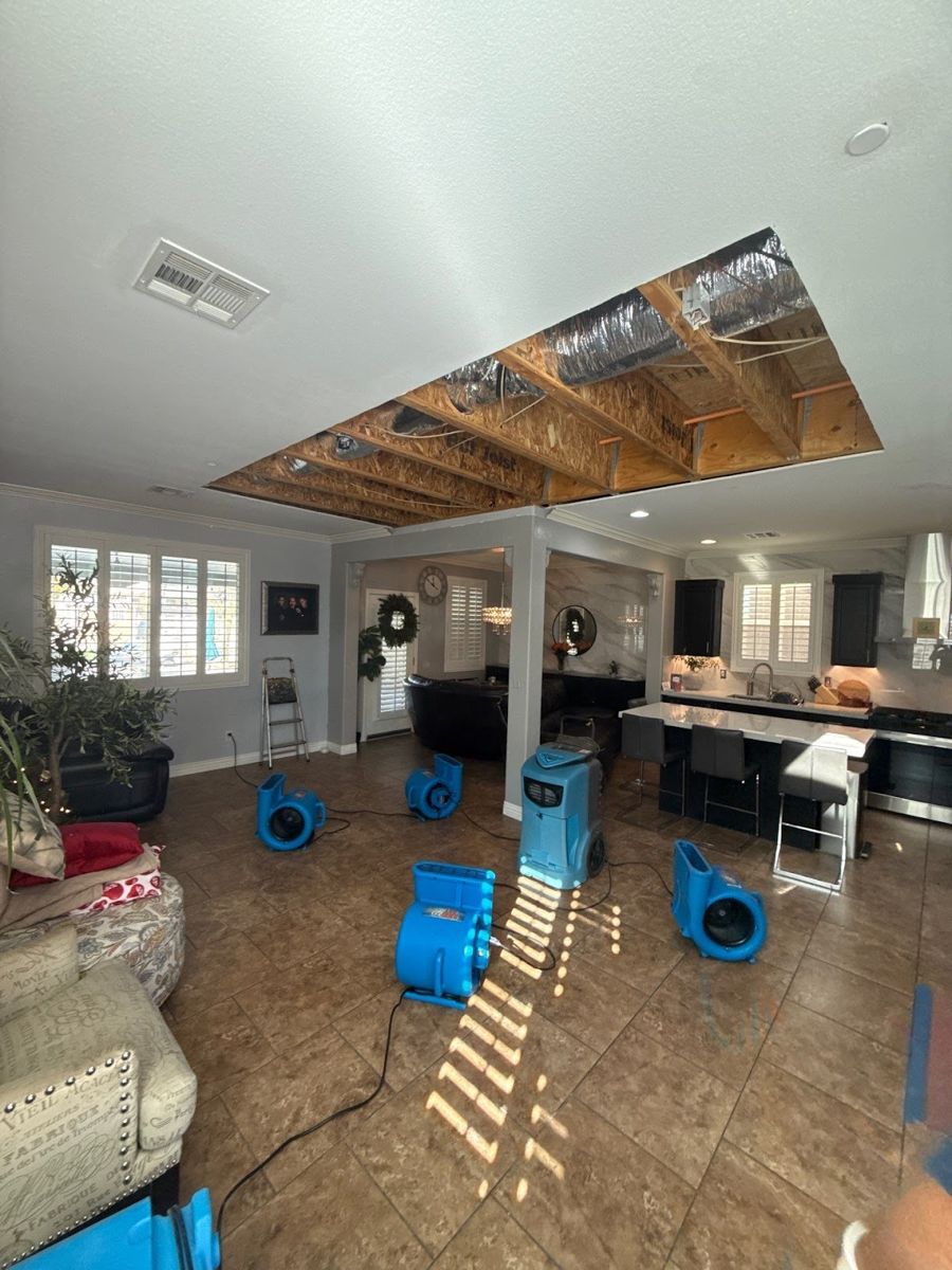 restoration work by Endswell Restoration in Burbank, CA (photo 2 of 8)