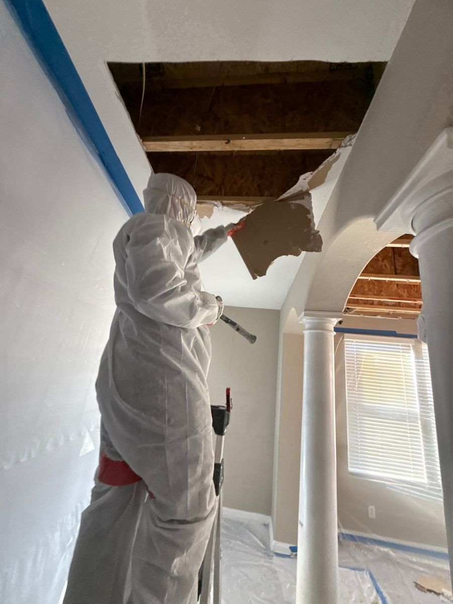 restoration work by Endswell Restoration in Burbank, CA (photo 3 of 8)