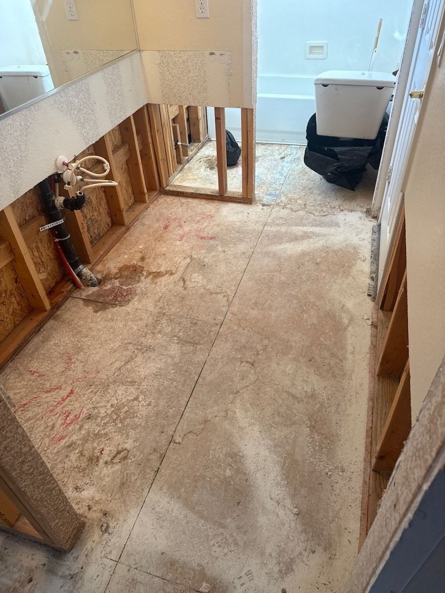 restoration work by Endswell Restoration in Burbank, CA (photo 4 of 8)