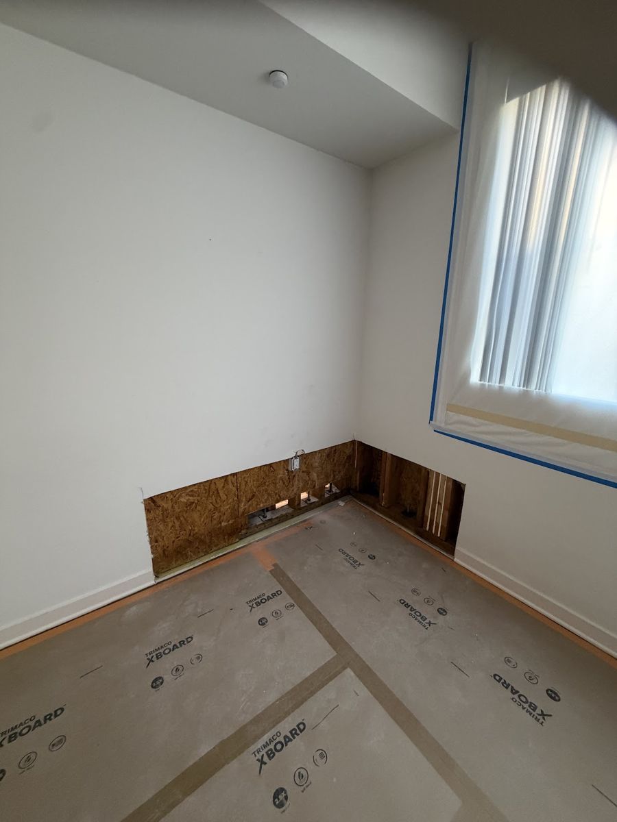 water damage restoration work by Endswell Restoration in Burbank, CA (photo 8 of 8)