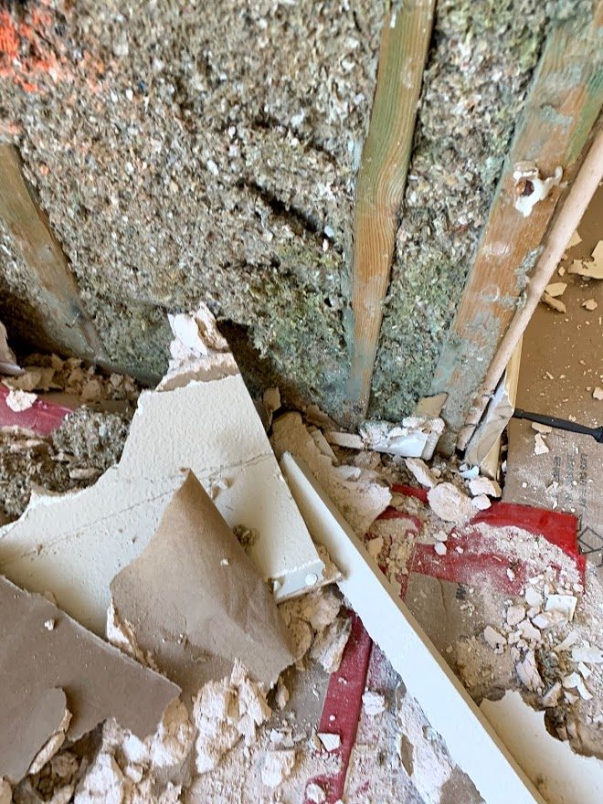 water damage restoration work by Endurant Disaster Recovery - Little Rock, AR in North Little Rock, AR (photo 5 of 5)