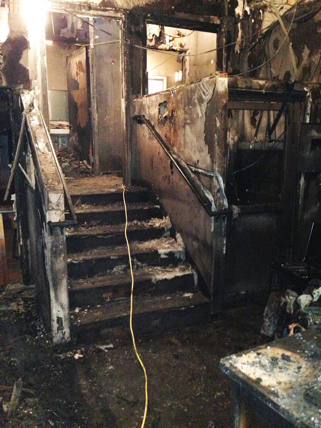 24/7 emergency restoration work by Enviro-Clean Inc. in Smithfield, RI (photo 5 of 5)