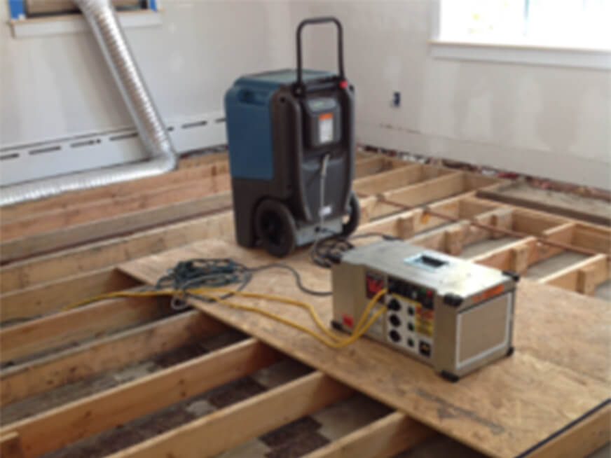 restoration work by EnviroClean - South Portland in South Portland, ME (photo 3 of 5)