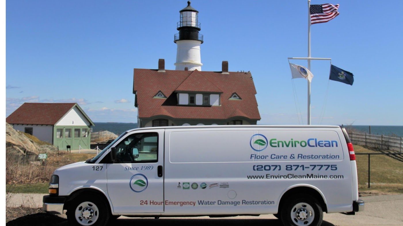 restoration work by EnviroClean - South Portland in South Portland, ME (photo 4 of 5)