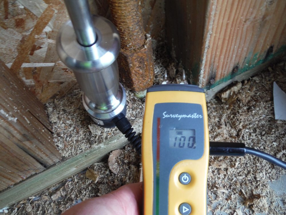 restoration work by Environix in Lynnwood, WA (photo 3 of 5)