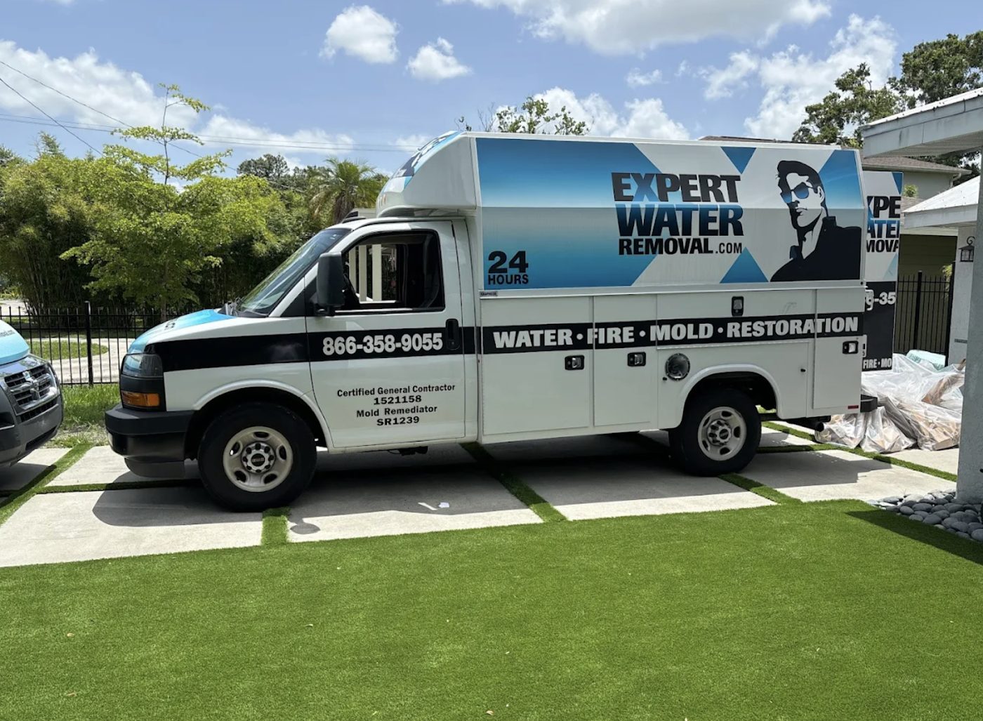 Expert Water Removal - Tampa Water Damage Restoration — restoration services in Tampa, FL