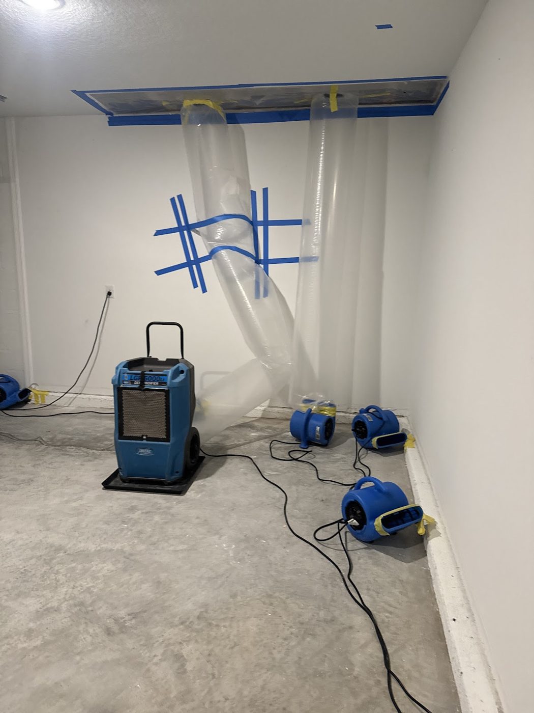 restoration work by Expert Water Removal - Tampa Water Damage Restoration in Tampa, FL (photo 2 of 5)