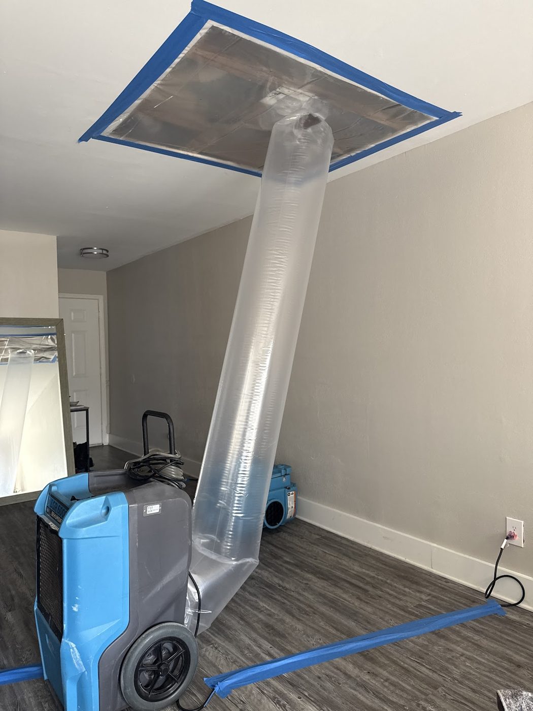 restoration work by Expert Water Removal - Tampa Water Damage Restoration in Tampa, FL (photo 3 of 5)