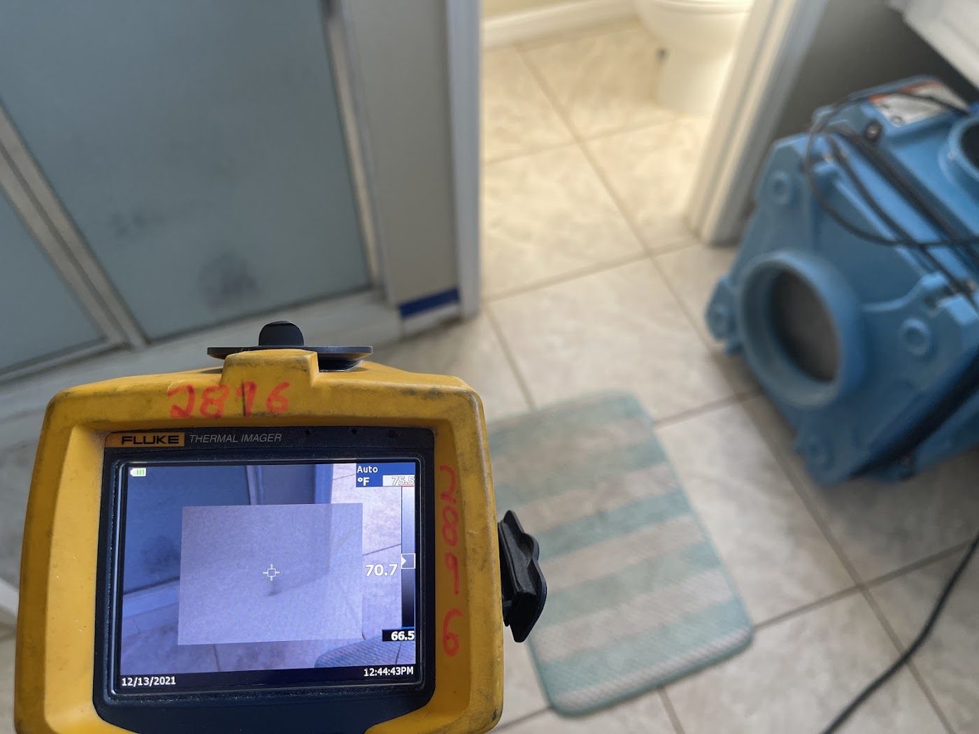 water damage restoration work by Expert Water Removal - Tampa Water Damage Restoration in Tampa, FL (photo 5 of 5)