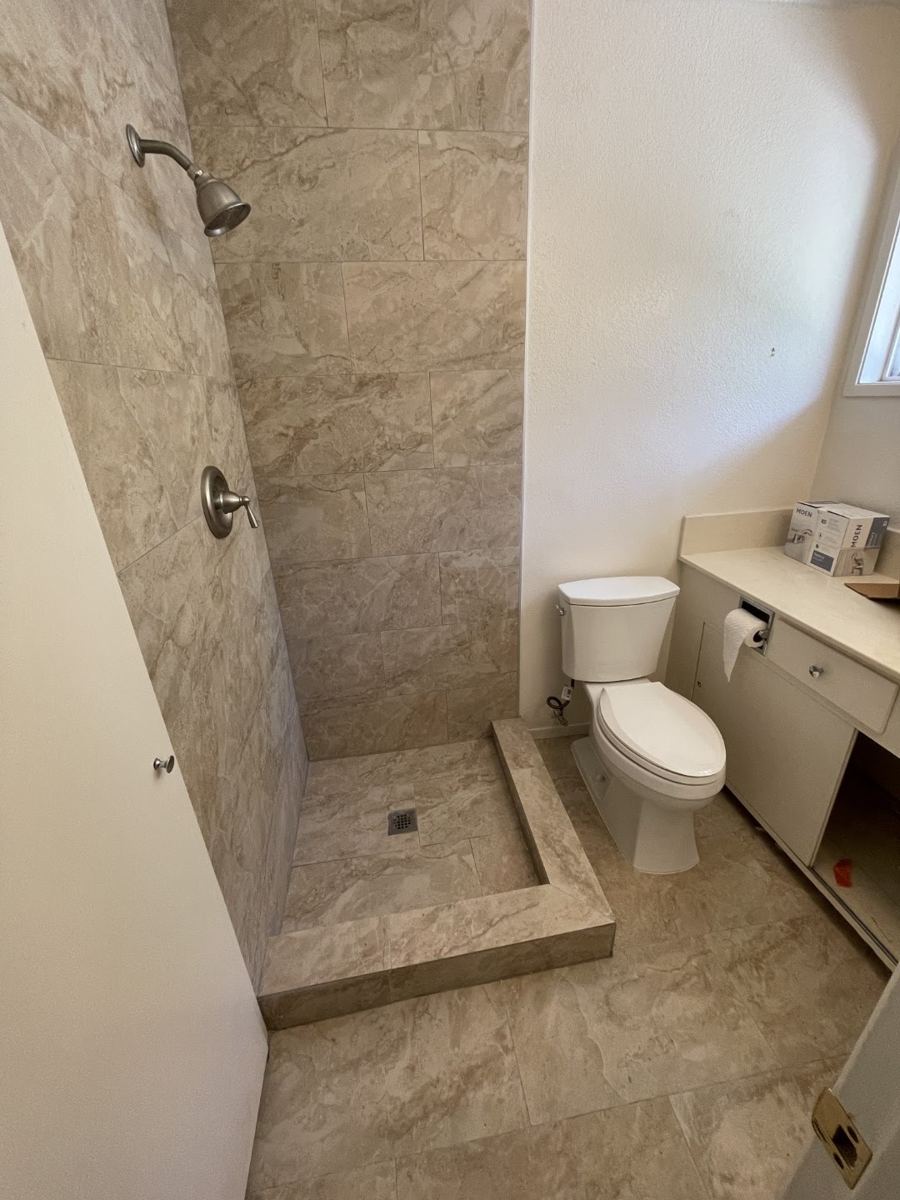 water damage restoration work by Fadox Construction & Restoration in San Diego, CA (photo 8 of 8)
