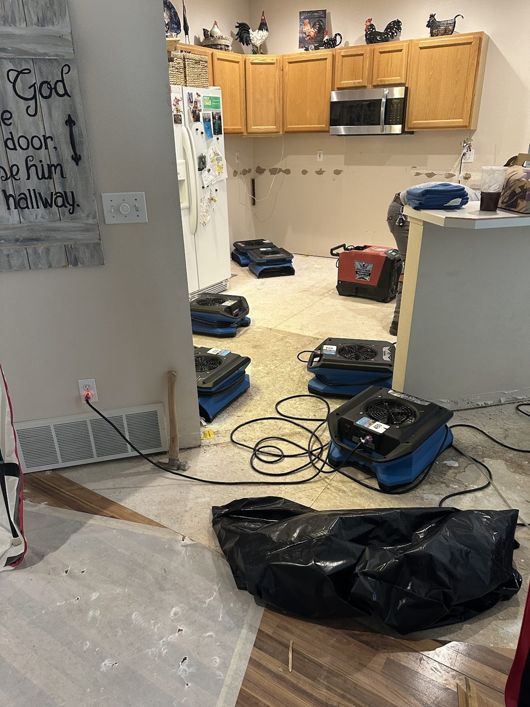 Faithful Disaster Restoration — restoration services in Billings, MT