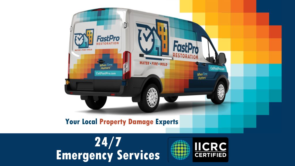 restoration work by FastPro Restoration in Phoenixville, PA (photo 4 of 5)