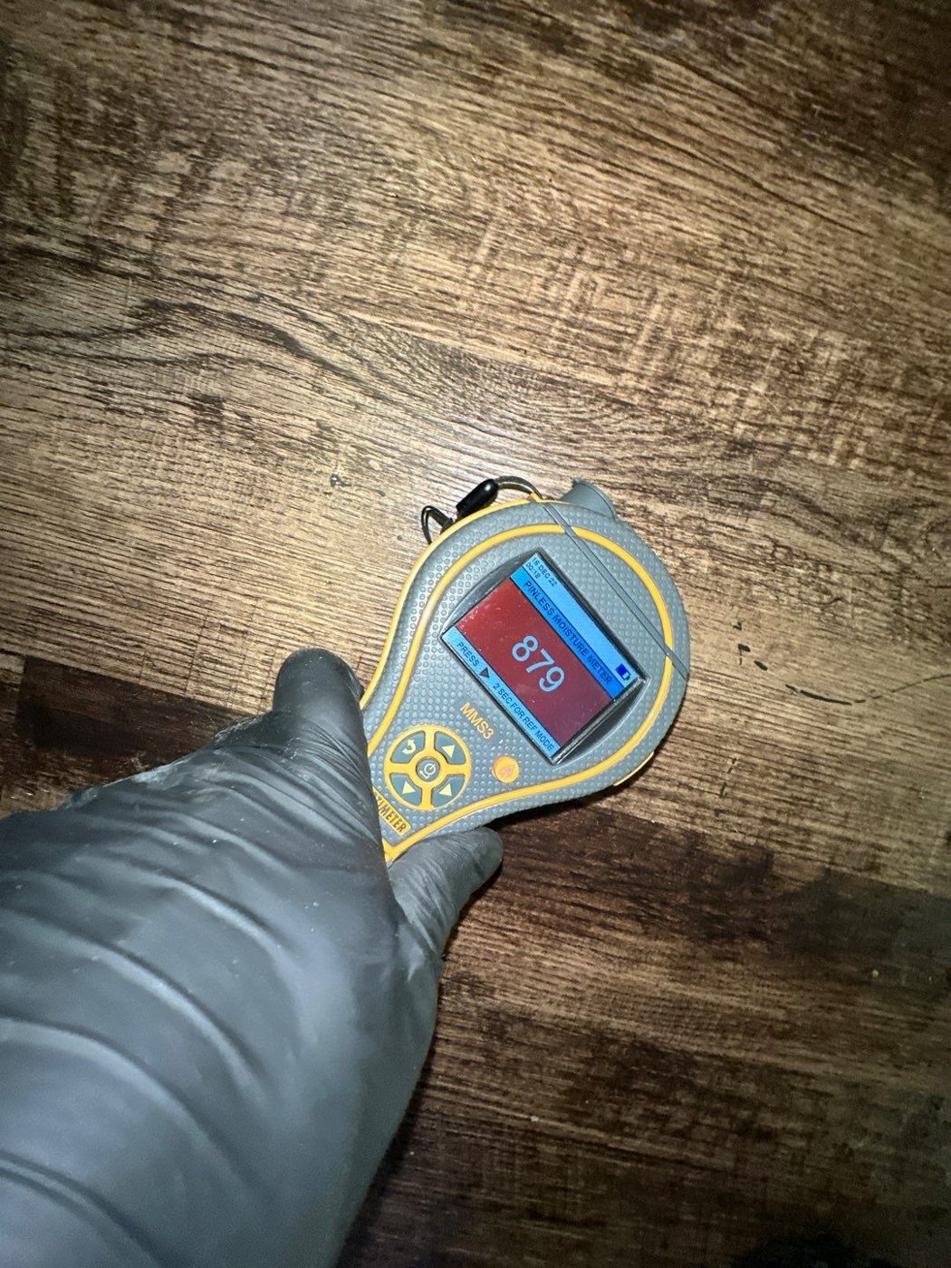 water damage restoration work by Fine Restoration Kansas city in Blue Springs, MO (photo 5 of 5)