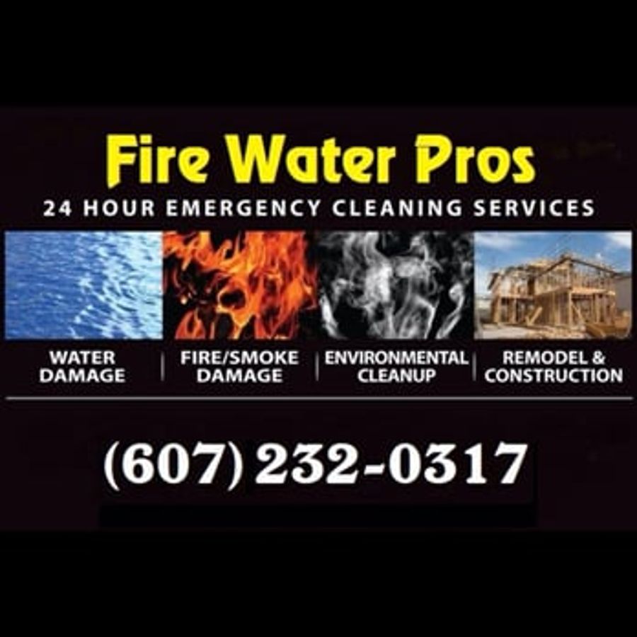 Fire Water Pros — restoration services in Johnson City, NY