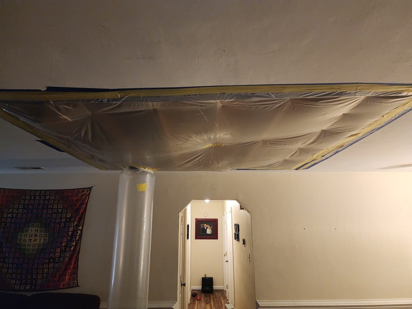 restoration work by First Atlantic Restoration in Virginia Beach, VA (photo 2 of 5)