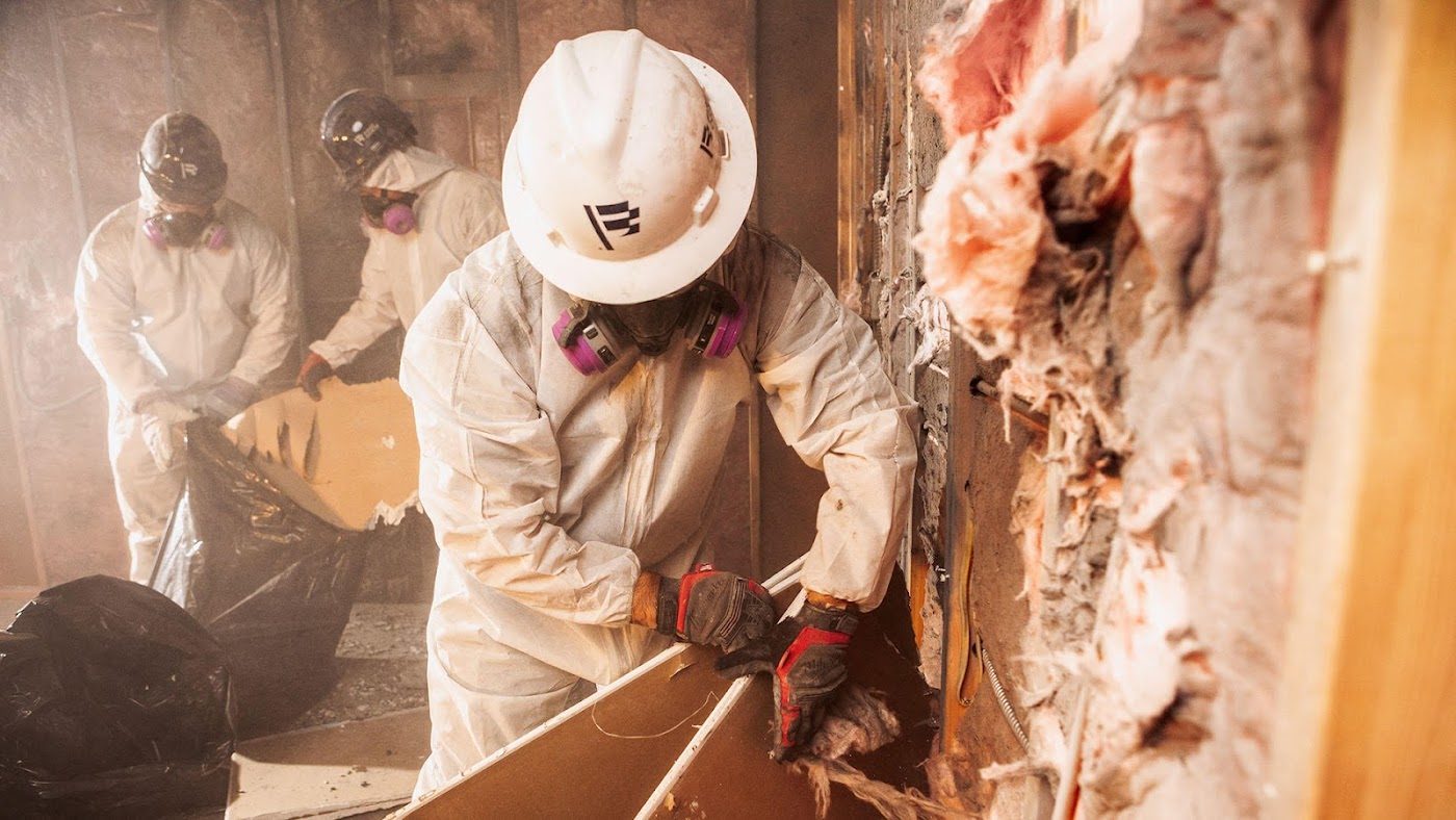 FIRST ONSITE Property Restoration — restoration services in Waipahu, HI