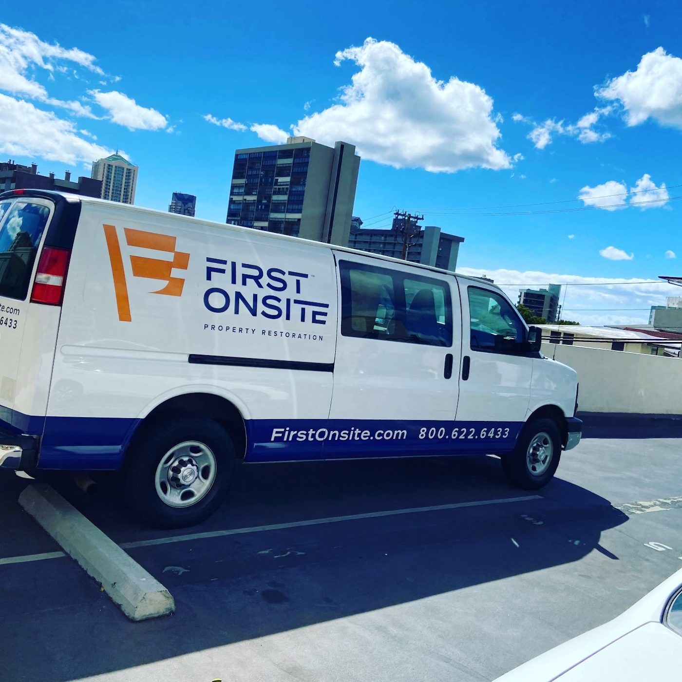water damage restoration work by FIRST ONSITE Property Restoration in Waipahu, HI (photo 5 of 5)