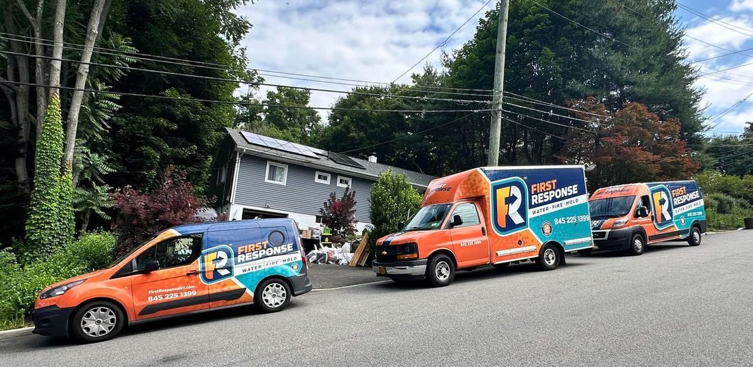 First Response Restoration of New York — restoration services in Carmel Hamlet, NY