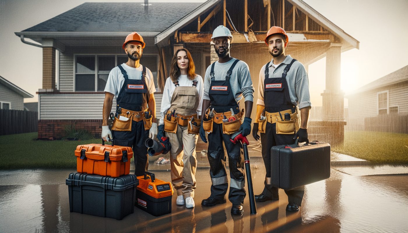 Five Point Restoration — restoration services in West Jordan, UT