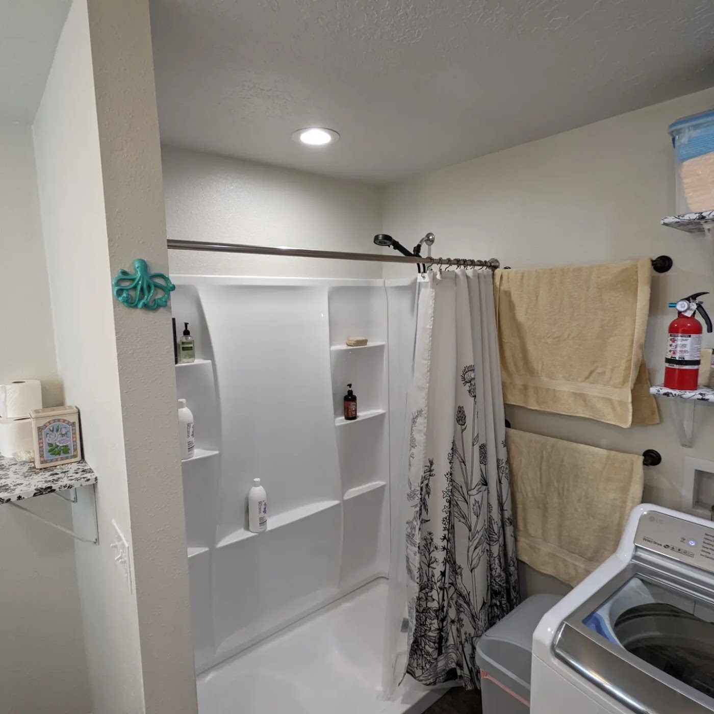 water damage restoration work by Five Point Restoration in West Jordan, UT (photo 5 of 5)