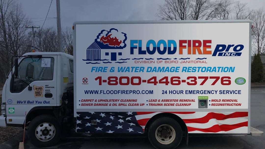 Flood Fire Pro — restoration services in Franklin, MA