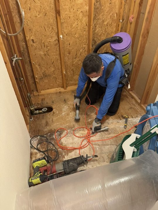 restoration work by Flood Fire Pro in Franklin, MA (photo 4 of 5)