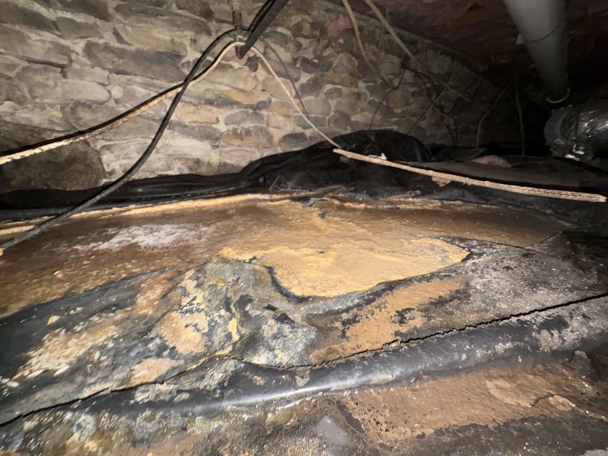 restoration work by Flood & Fire Pros in Hixson, TN (photo 3 of 8)