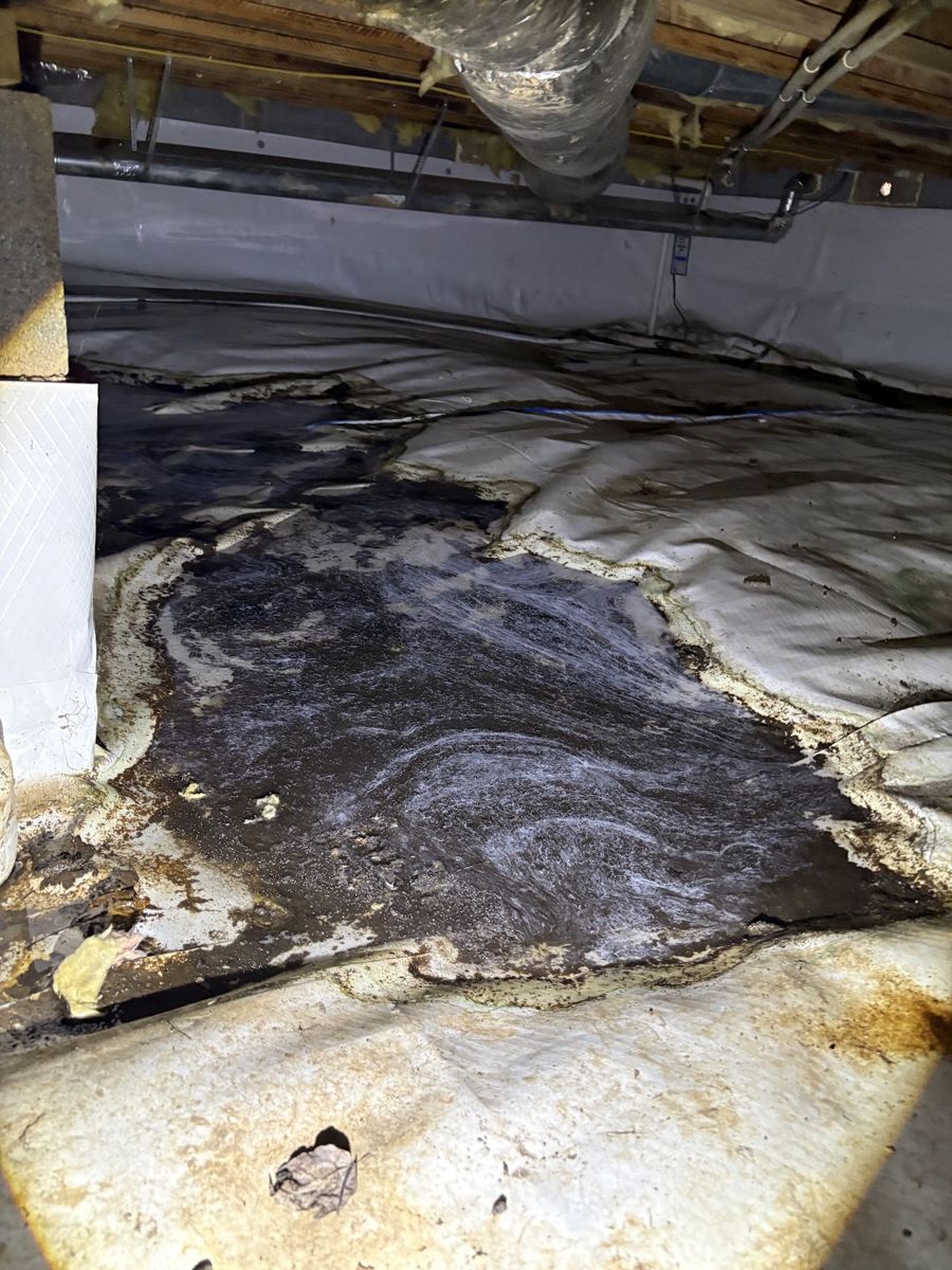 water damage restoration work by Flood & Fire Pros in Hixson, TN (photo 6 of 8)