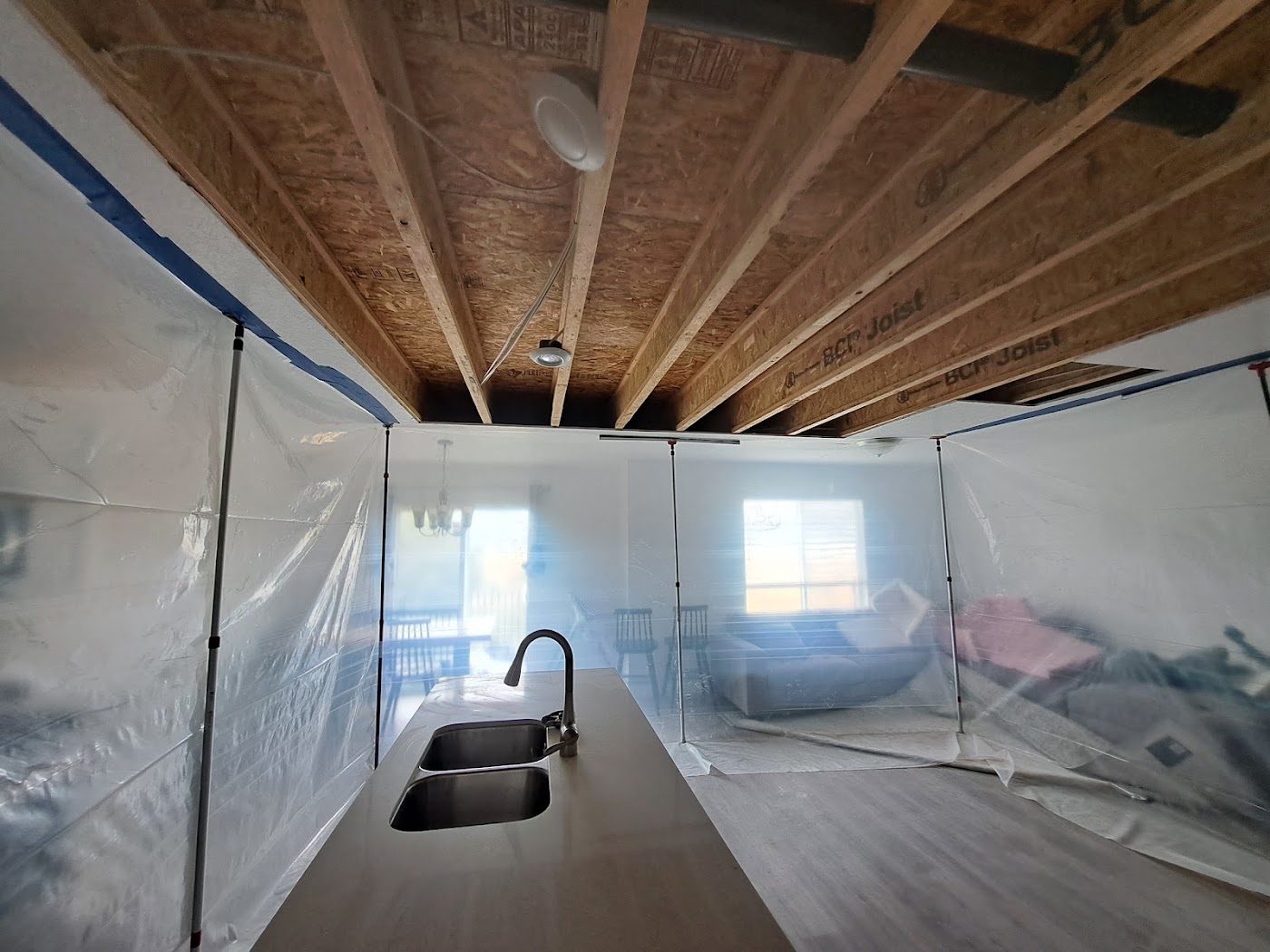 restoration work by Flood Pros LLC in Midvale, UT (photo 2 of 5)