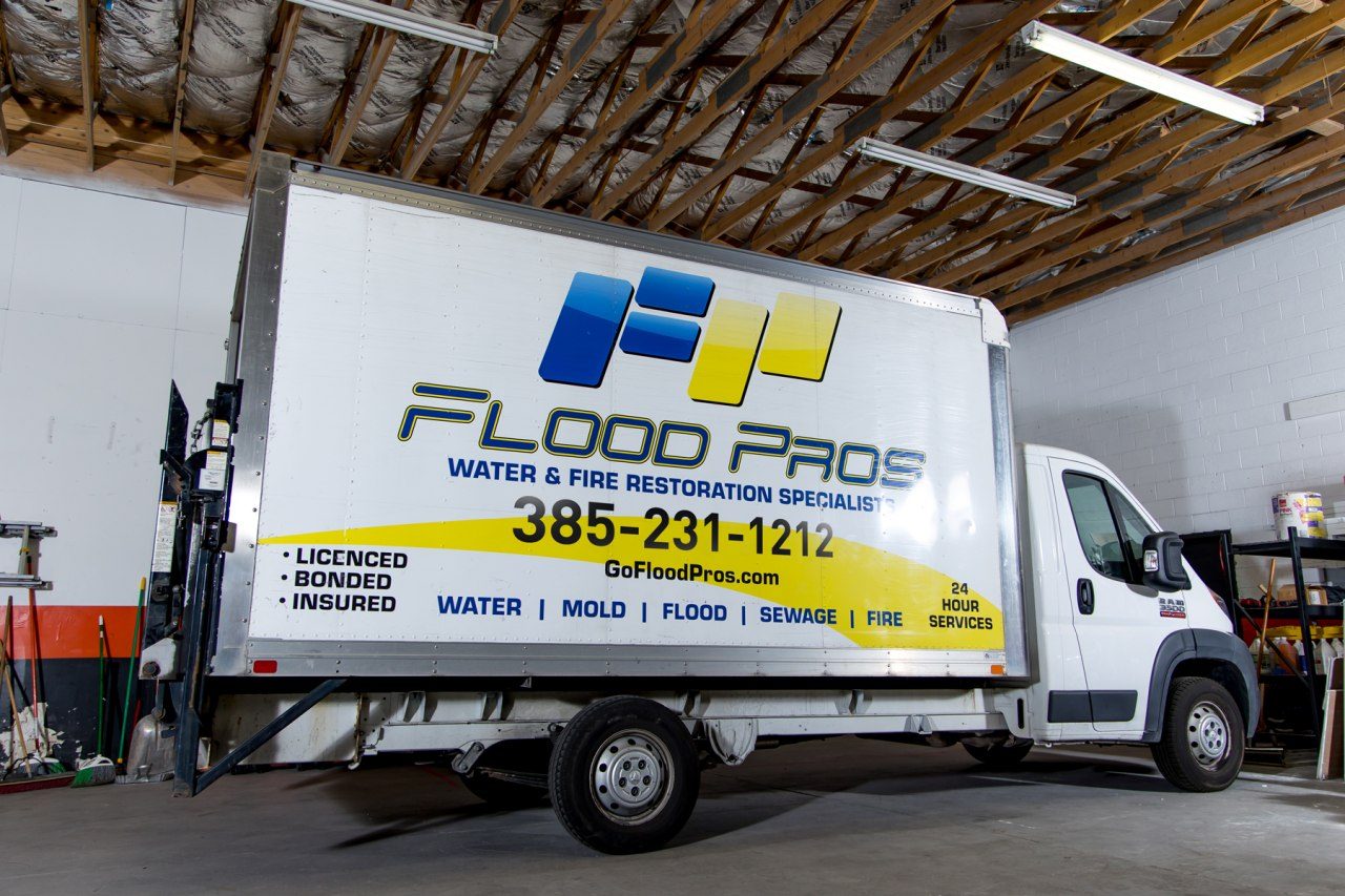 restoration work by Flood Pros LLC in Midvale, UT (photo 3 of 5)