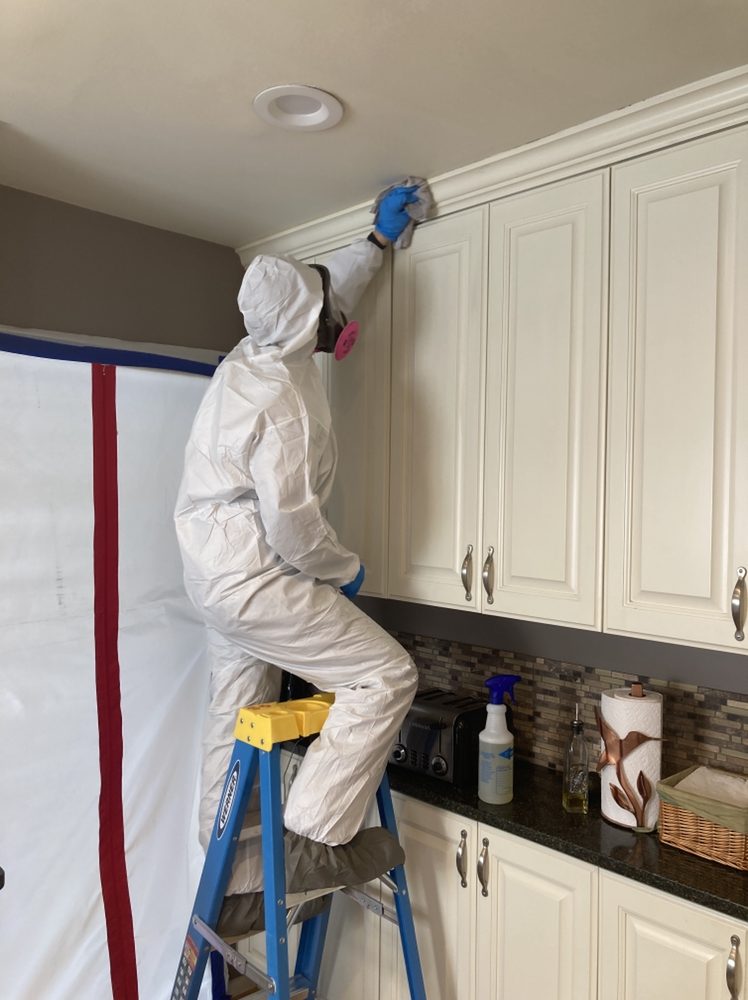 water damage restoration work by Flood Pros LLC in Midvale, UT (photo 5 of 5)