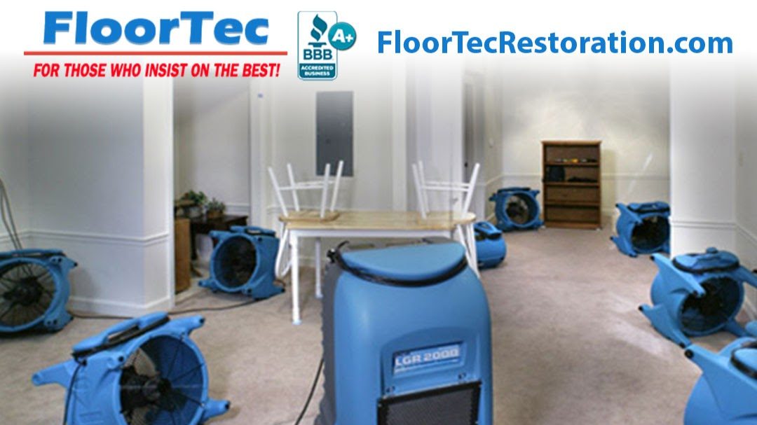 FloorTec Restoration — restoration services in Yankton, SD