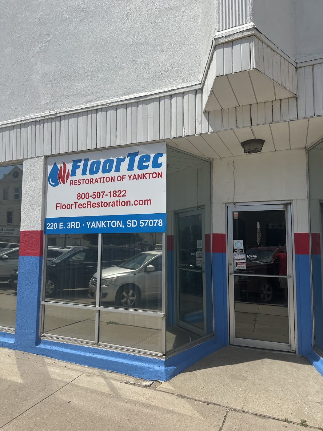 restoration work by FloorTec Restoration in Yankton, SD (photo 3 of 5)