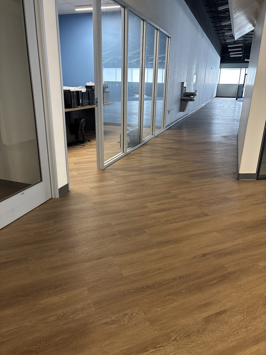 restoration work by FloorTec Restoration in Yankton, SD (photo 5 of 5)