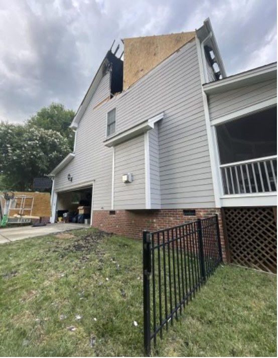Franco Water & Fire Damage Restorations — restoration services in Raleigh, NC