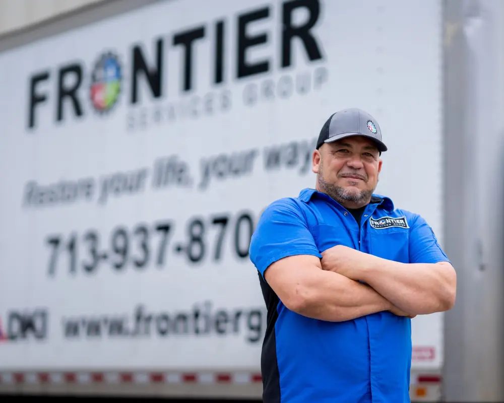 Frontier Services Group (Formerly Known as Restoration XP) — restoration services in Plano, TX