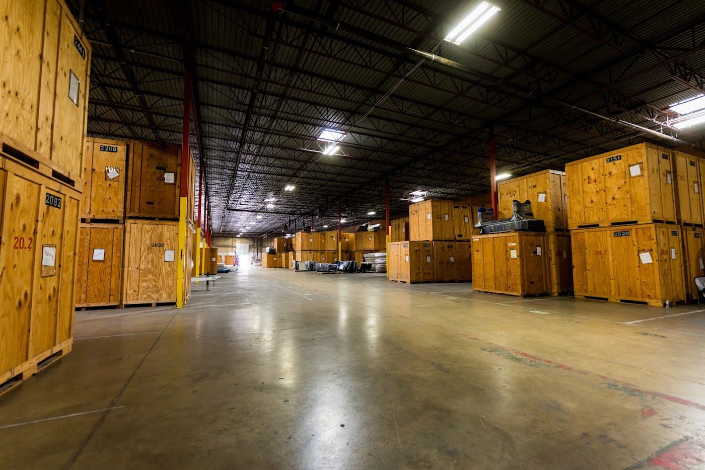 restoration work by Frontier Services Group (Formerly Known as Restoration XP) in Plano, TX (photo 4 of 5)