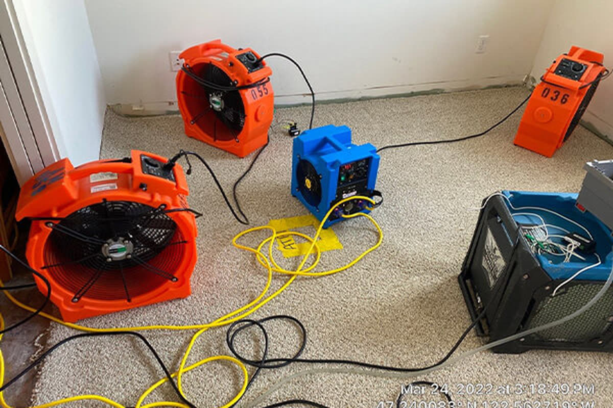 restoration work by Frontline Fire & Flood in Tacoma, WA (photo 2 of 8)