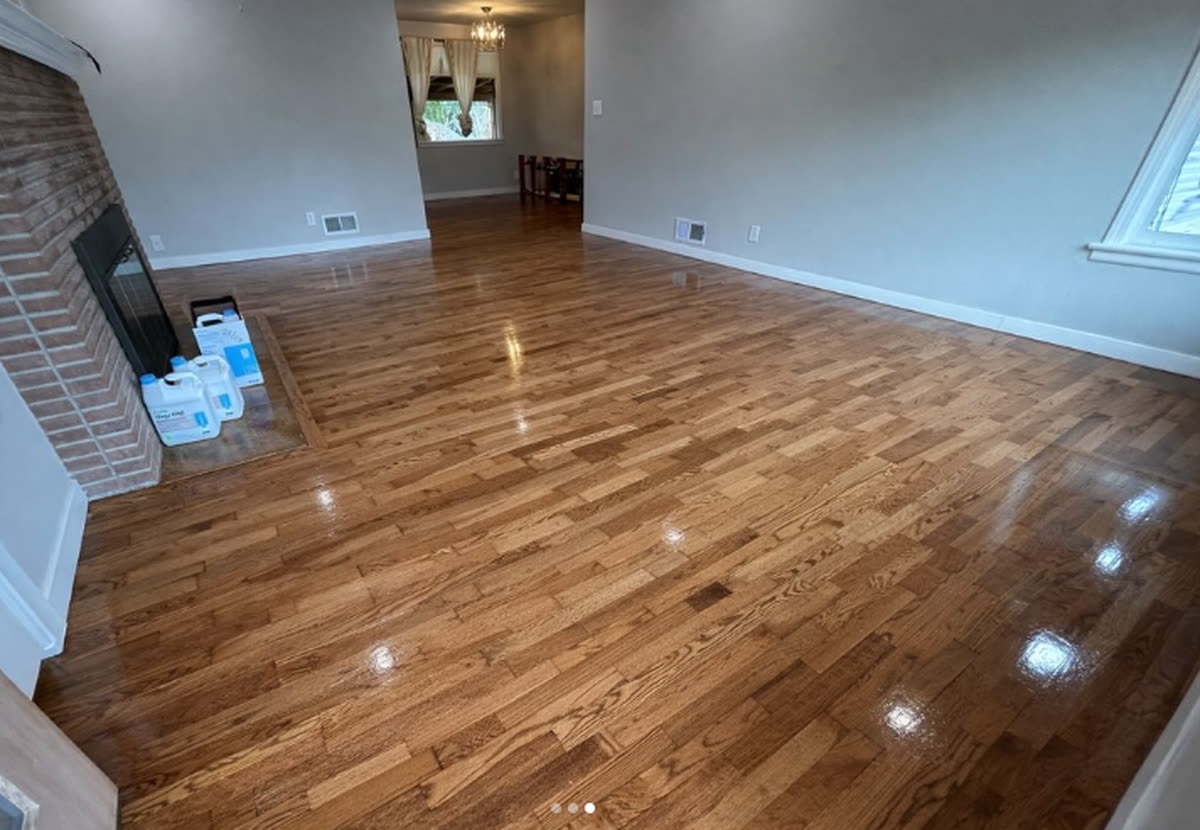 water damage restoration work by Frontline Fire & Flood in Tacoma, WA (photo 8 of 8)
