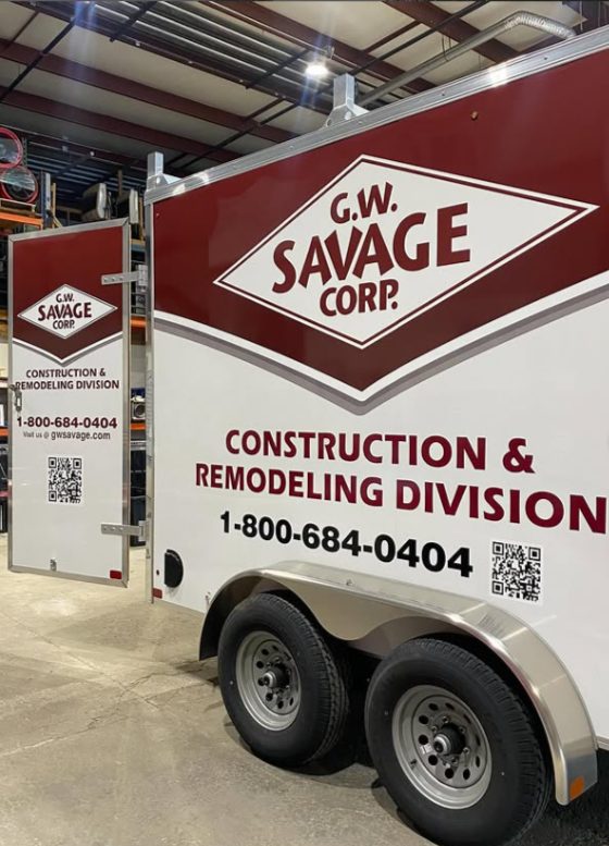 G.W. Savage Corp. — restoration services in South Burlington, VT