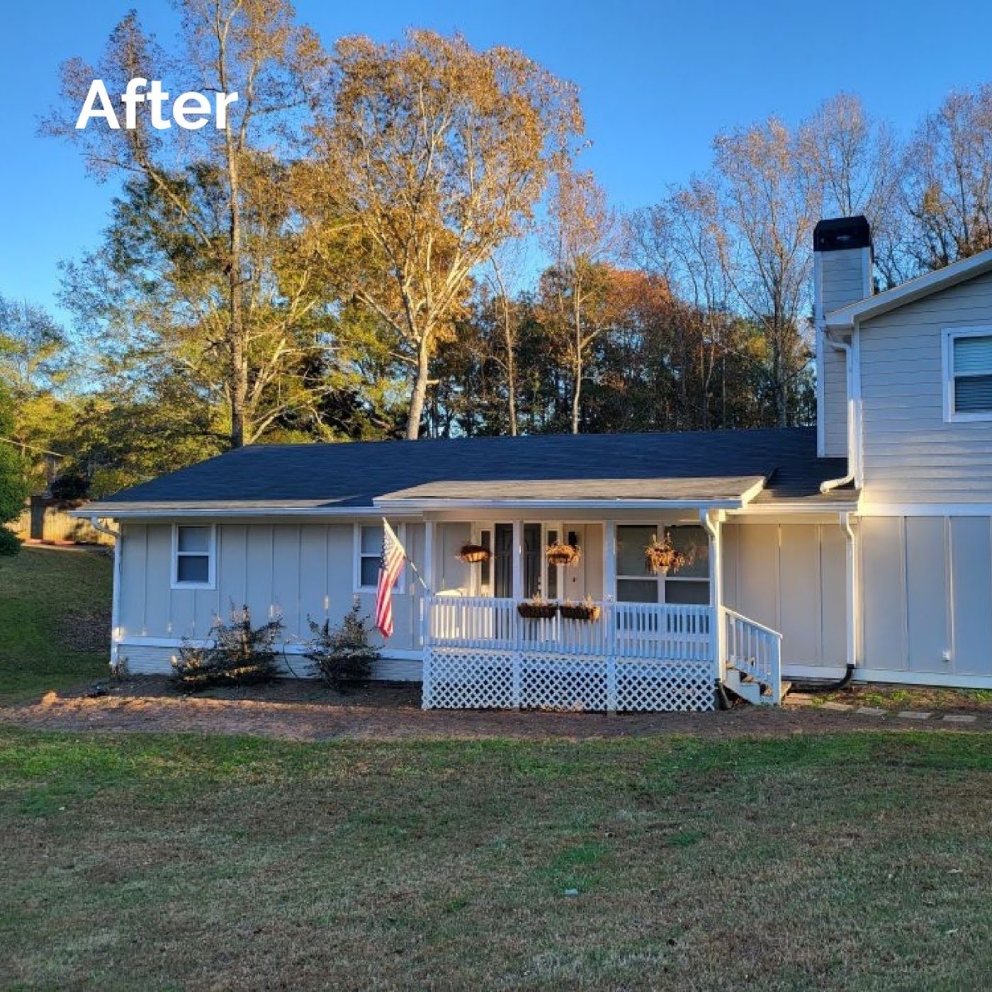 restoration work by Georgia Water & Fire Restoration in Cumming, GA (photo 4 of 5)