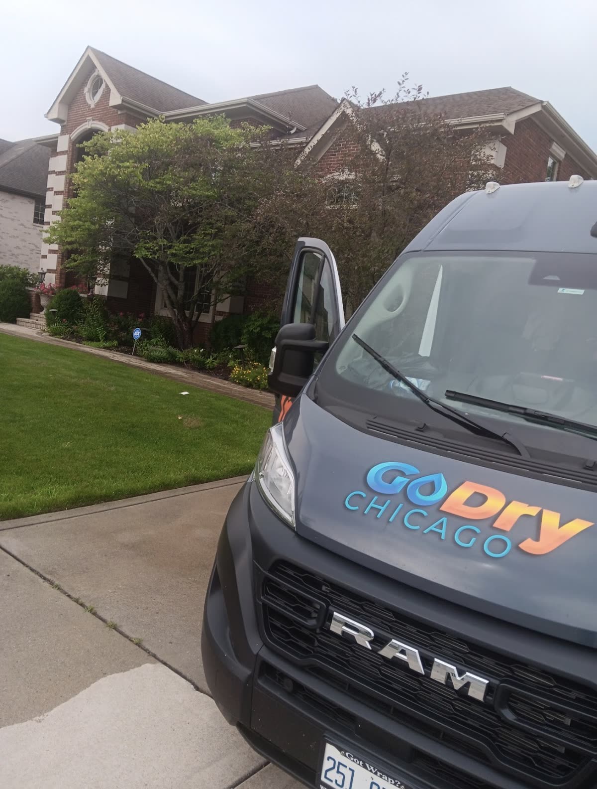GoDry Chicago — restoration services in Northfield, IL