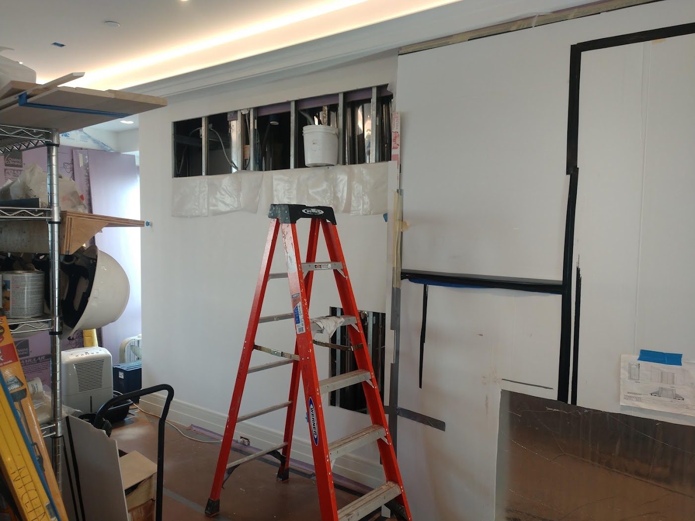 restoration work by Green Orchard Group in Queens, NY (photo 4 of 5)