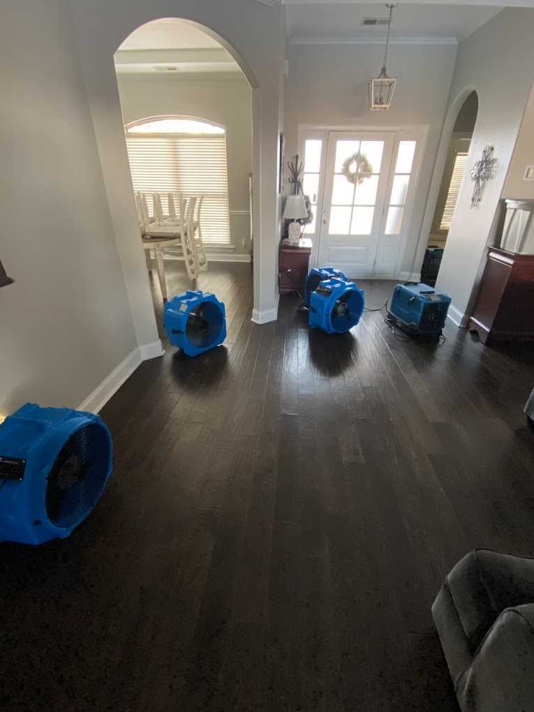fire damage restoration work by H2O Pros Water Damage Restoration Services LLC in Westland, MI (photo 5 of 5)