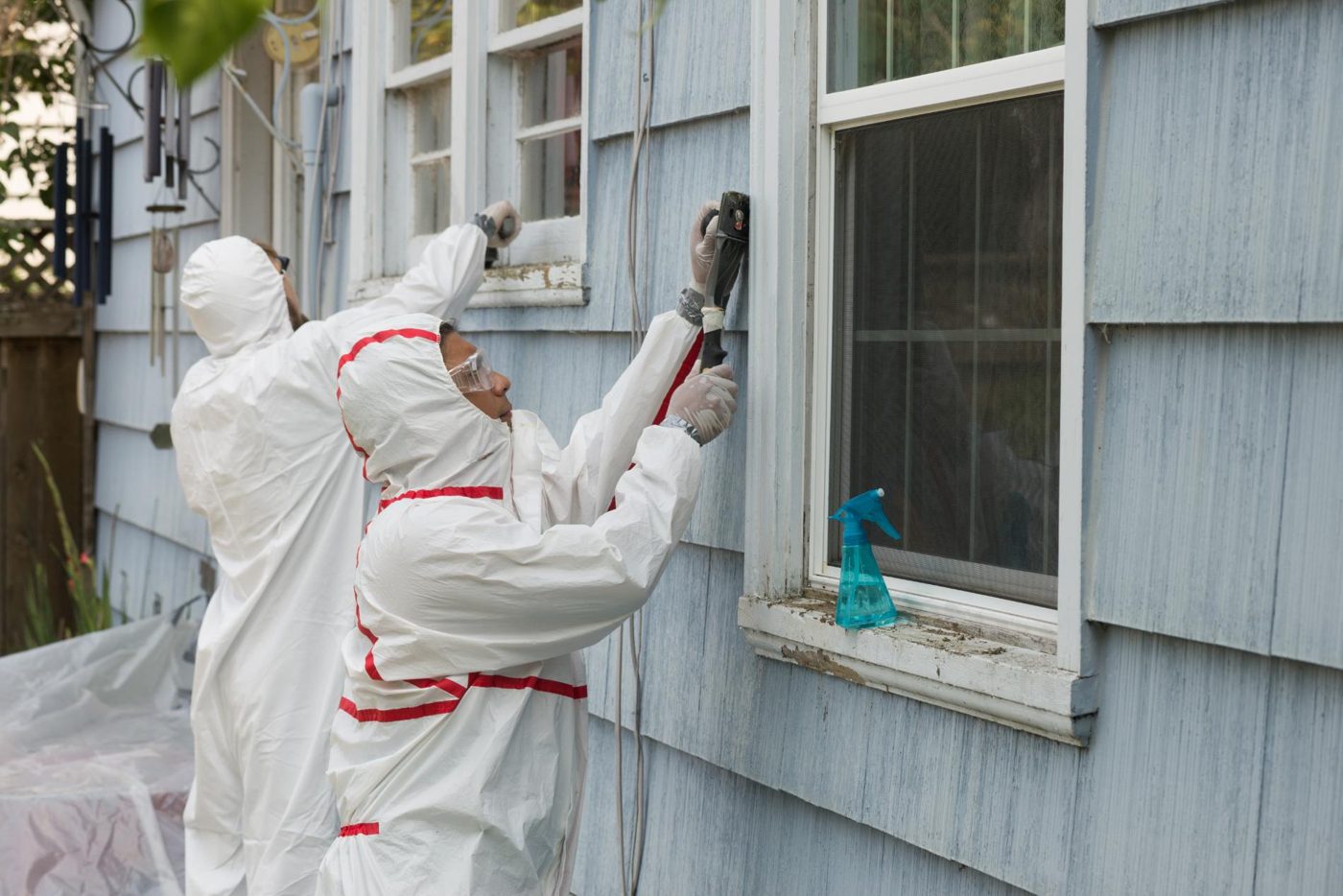 restoration work by Hawaii Mold and Flood, LLC in Holualoa, HI (photo 3 of 5)