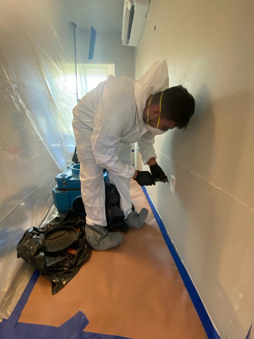 restoration work by Hawaii Water Damage Restoration in Waipahu, HI (photo 3 of 5)
