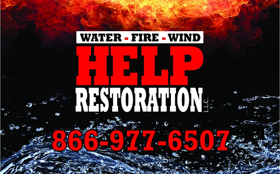 restoration work by HELP LLC in Bridgeport, MI (photo 4 of 5)