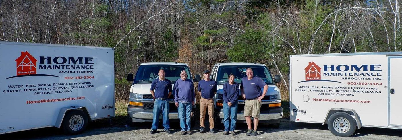 Home Maintenance Associates Inc. — restoration services in Londonderry, VT