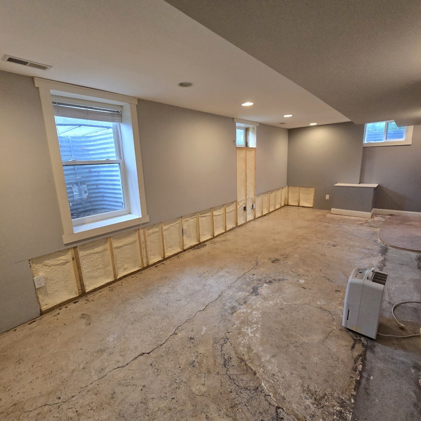 restoration work by Home Savers Restoration of Minot in Minot, ND (photo 2 of 5)